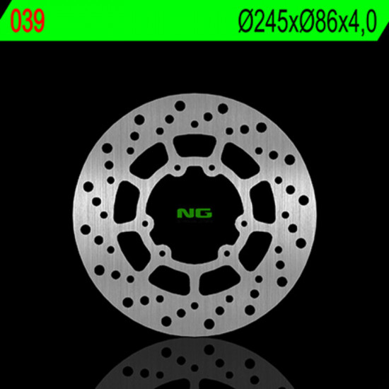 Disque de frein NG BRAKES fixe - 039