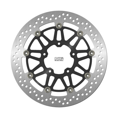 Disque de frein NG BRAKES flottant - 1846G