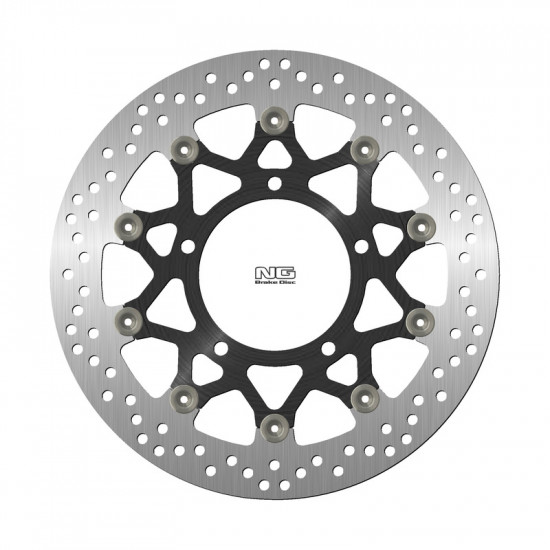 Disque de frein NG BRAKES flottant - 1868G