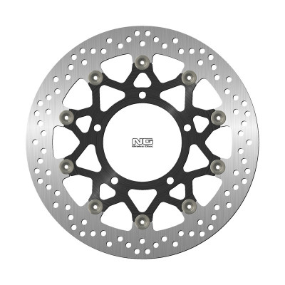 Disque de frein NG BRAKES flottant - 1868G