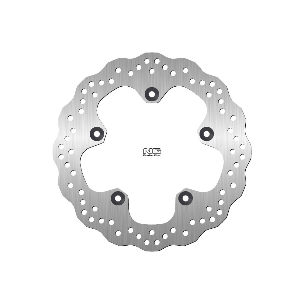 Disque de frein NG BRAKES pétale fixe - ​1434X