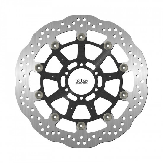 Disque de frein NG BRAKES flottant - 1538XG