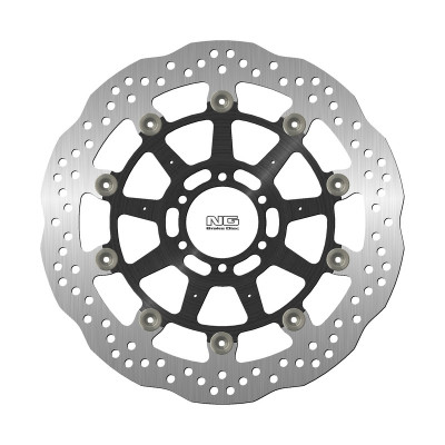 Disque de frein NG BRAKES flottant - 1538XG