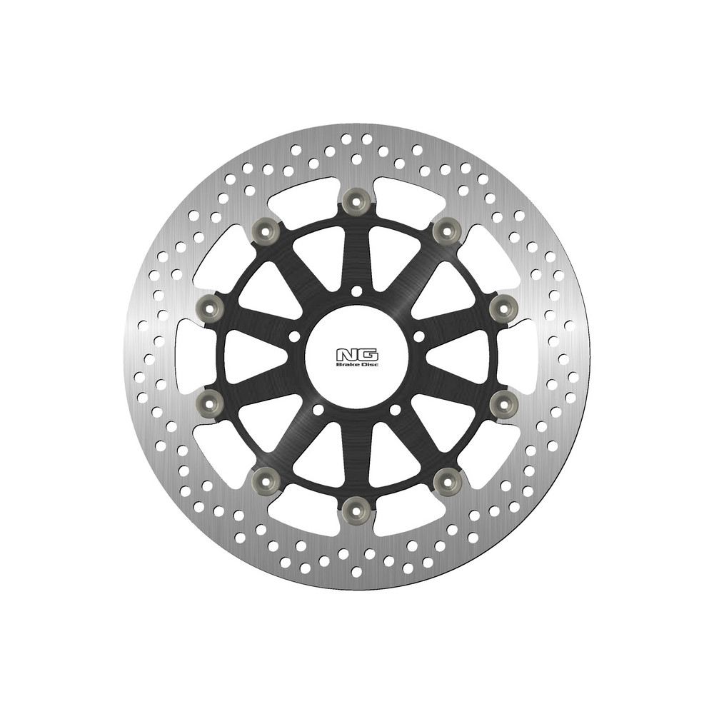 Disque de frein NG BRAKES flottant - 1845G