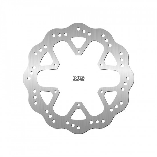 Disque de frein NG BRAKES pétale fixe - 1953X