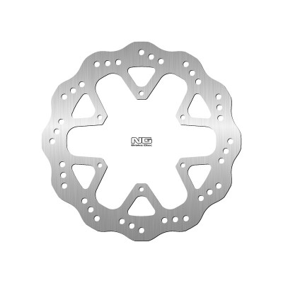 Disque de frein NG BRAKES pétale fixe - 1953X