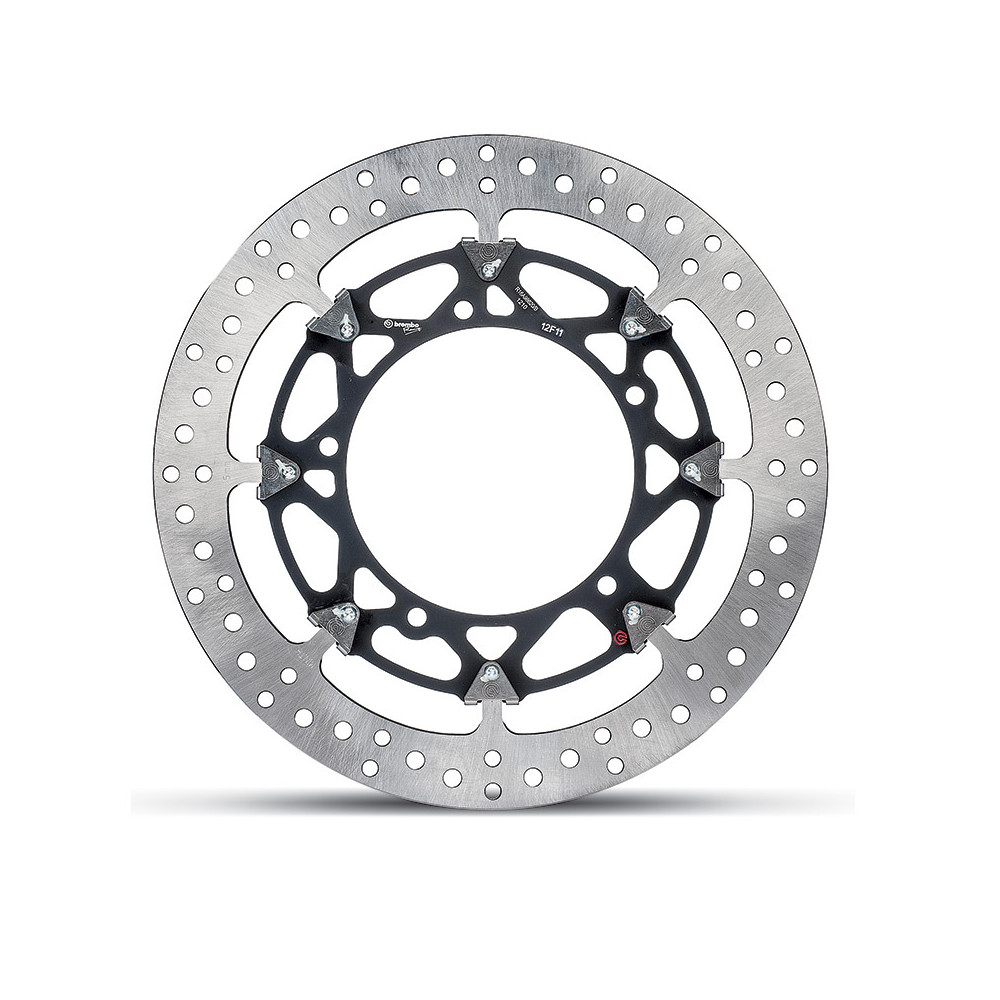 Disque de frein BREMBO UPGRADE T-Drive flottant Ø320