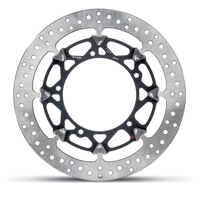 Disque de frein BREMBO UPGRADE T-Drive flottant Ø320