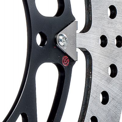 Disque de frein BREMBO UPGRADE T-Drive flottant Ø320