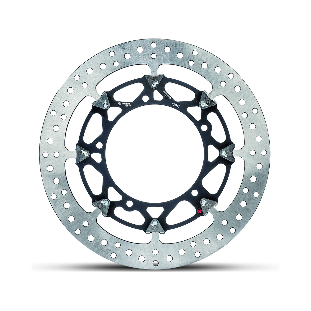 Disque de frein BREMBO UPGRADE T-Drive flottant - 208A98528