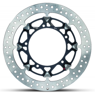 Disque de frein BREMBO UPGRADE T-Drive flottant - 208A98530