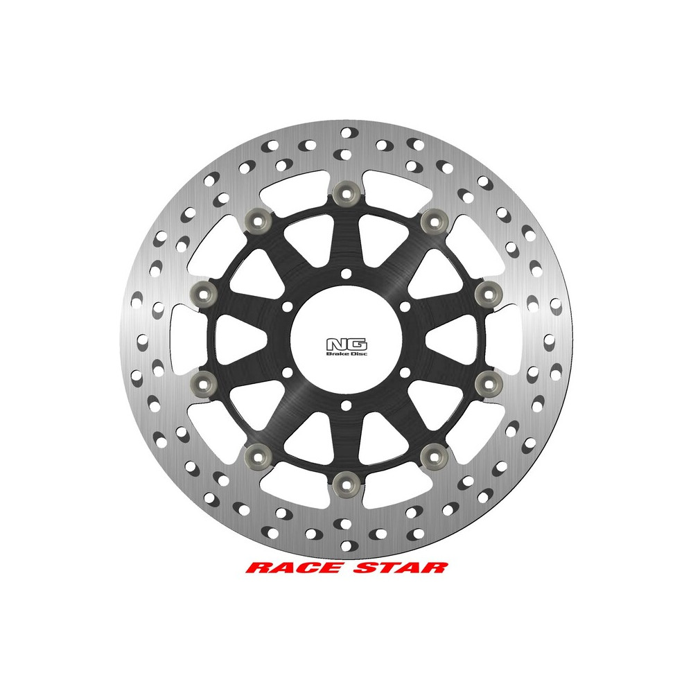 Disque de frein NG BRAKE DISC flottant - 1857ZG