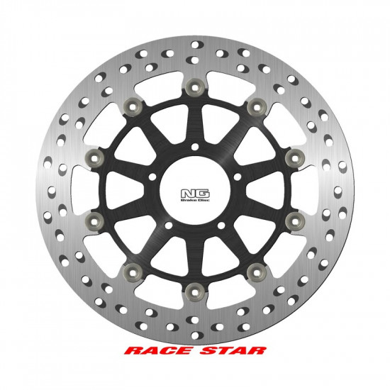 Disque de frein NG BRAKES flottant - 1796ZG