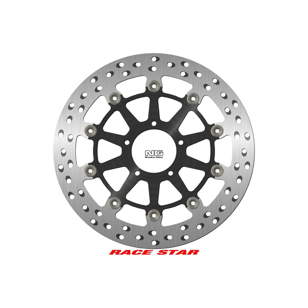 Disque de frein NG BRAKES flottant - 1796ZG