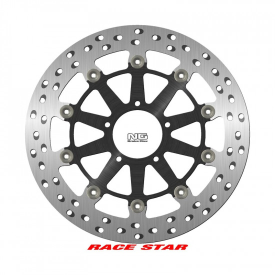 Disque de frein NG BRAKES flottant - 1845ZG