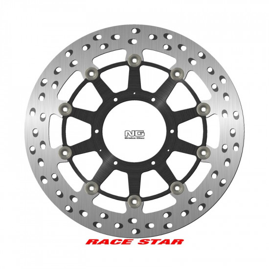 Disque de frein NG BRAKES flottant - 1833ZG