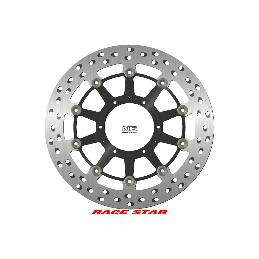 Disque de frein NG BRAKES flottant - 1833ZG