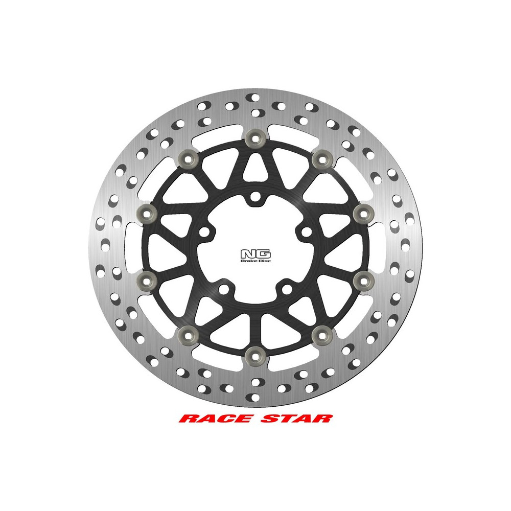 Disque de frein NG BRAKE DISC flottant - 1940ZG