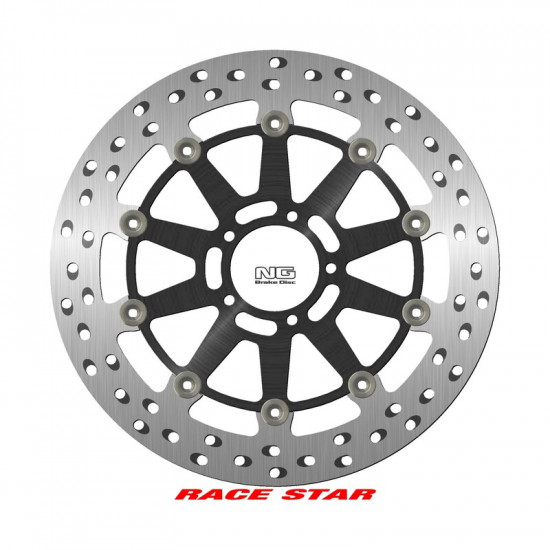 Disque de frein NG BRAKES flottant - 1565ZG