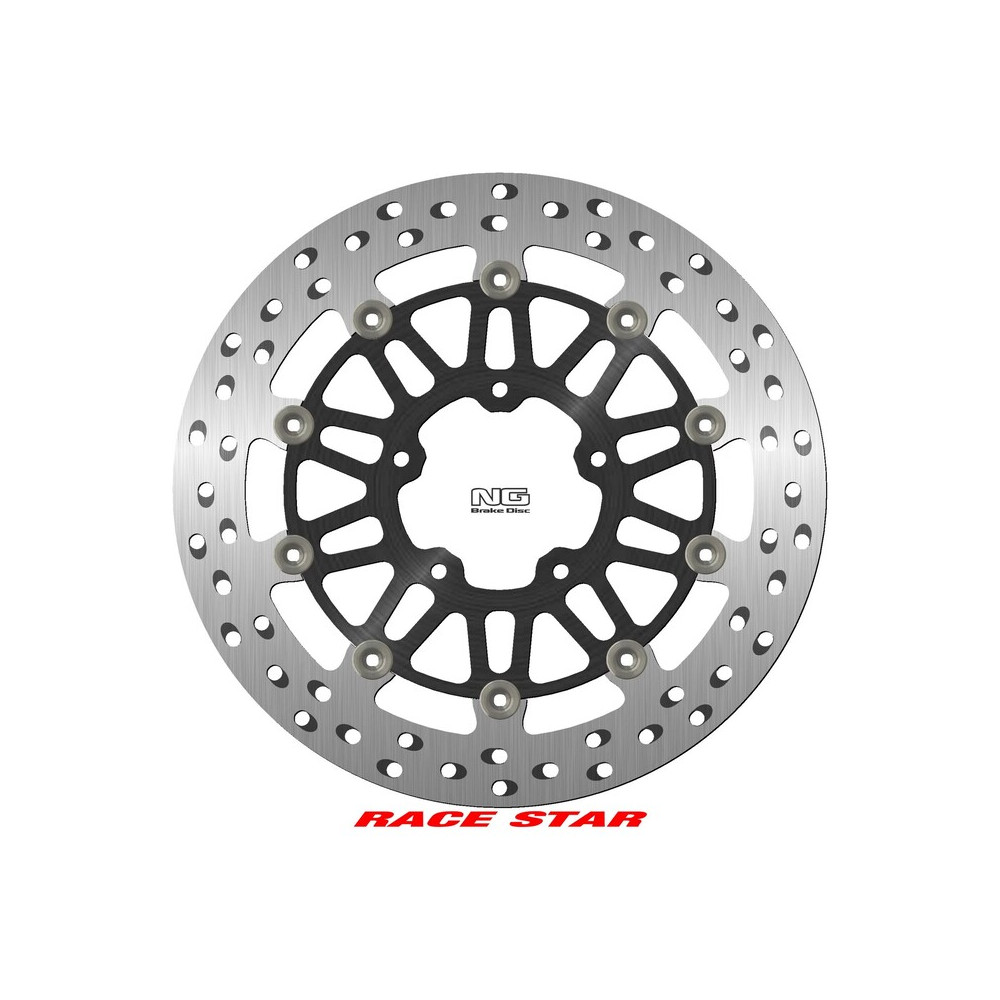 Disque de frein NG BRAKES flottant - 1846ZG