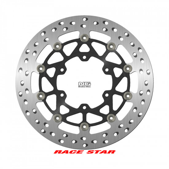 Disque de frein NG BRAKES flottant - 1639ZG