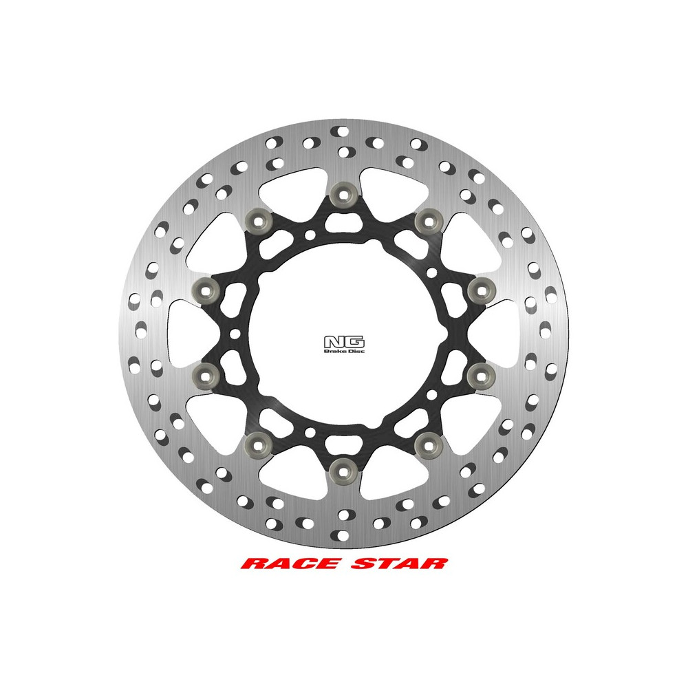 Disque de frein NG BRAKES flottant - 902ZG