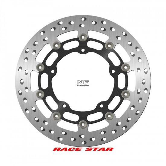 Disque de frein NG BRAKES flottant - 1058ZG