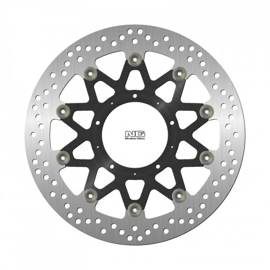 Disque de frein NG BRAKES flottant - 1856G