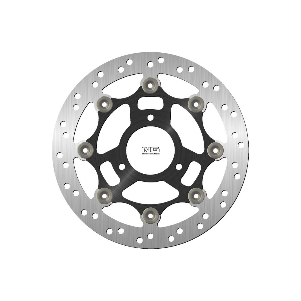 Disque de frein NG BRAKES flottant - 2065G