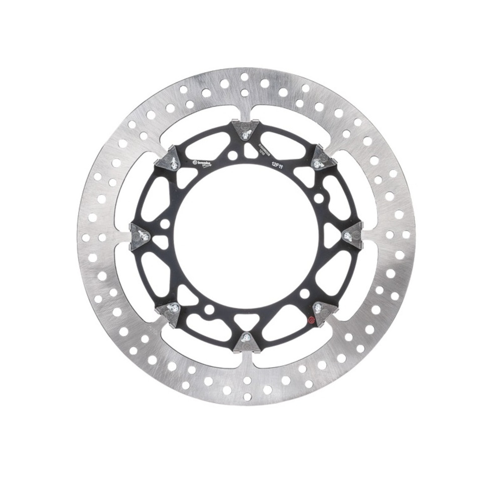 Disque de frein BREMBO UPGRADE T-Drive flottant - 208A98560