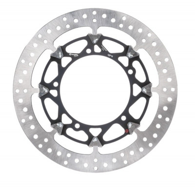 Disque de frein BREMBO UPGRADE T-Drive flottant - 208A98560