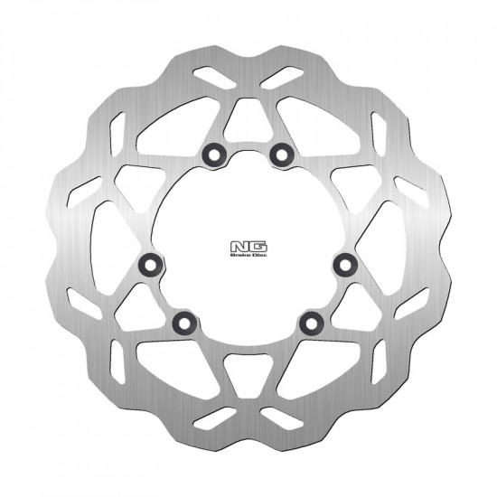 Disque de frein NG BRAKES Pétale fixe - 013X