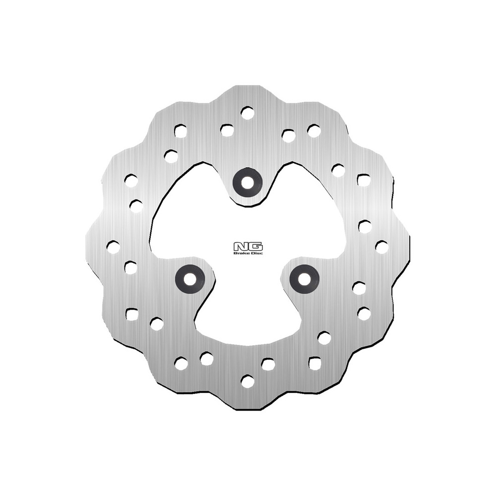 Disque de frein NG BRAKES Pétale fixe - 1363X