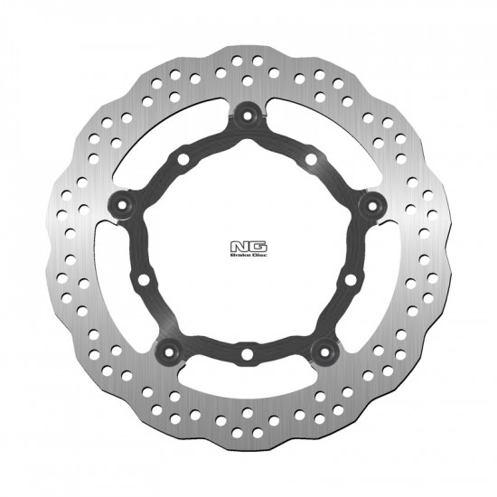 Disque de frein NG BRAKES Pétale fixe - 1711X