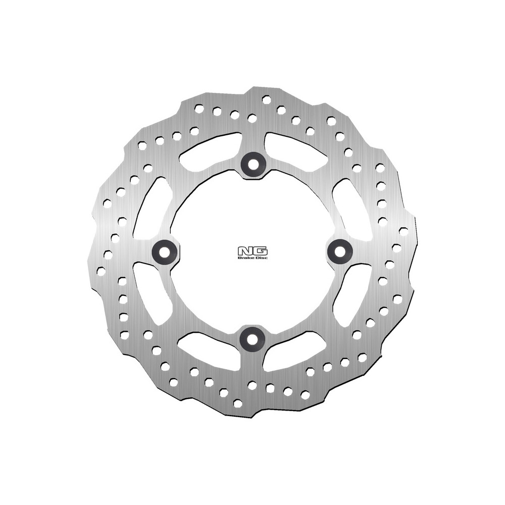 Disque de frein NG BRAKES pétale fixe - 1550X