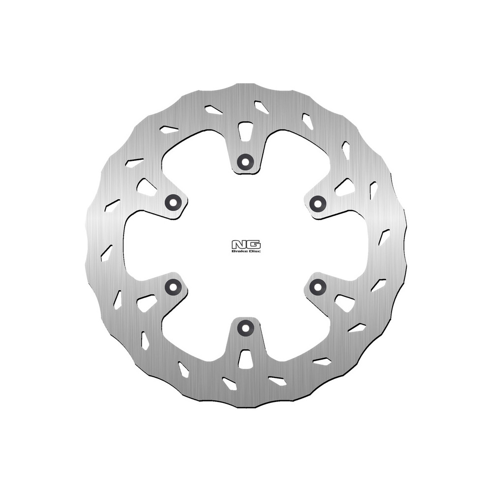 Disque de frein NG BRAKES pétale fixe - 1569X