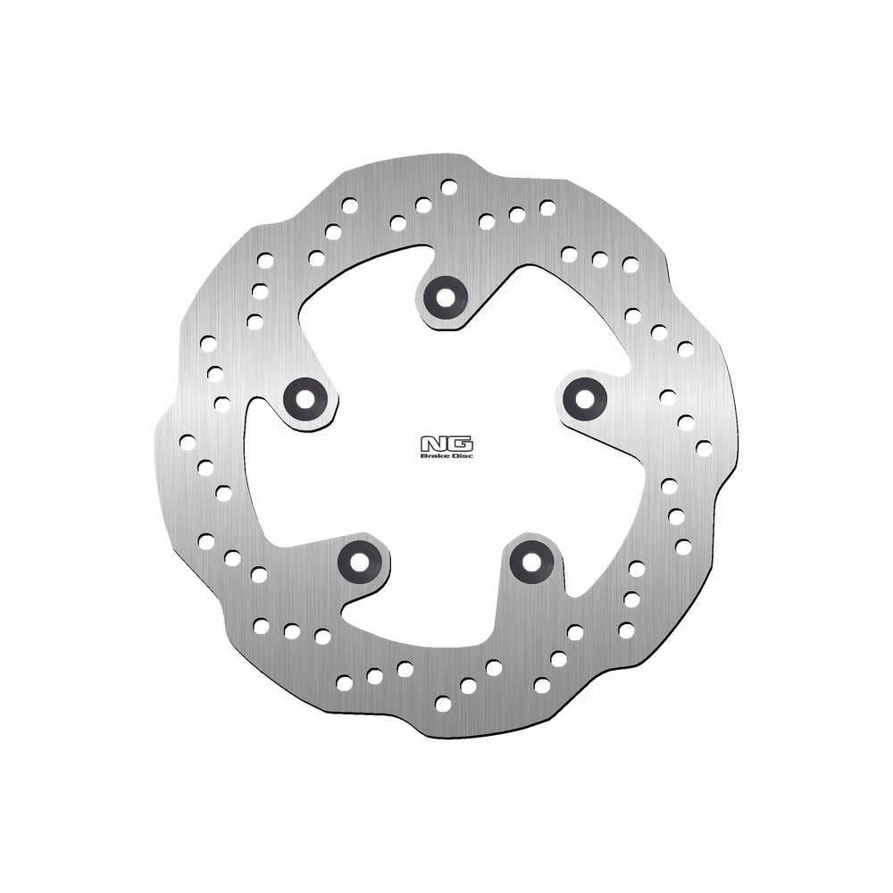 Disque de frein NG BRAKES Pétale fixe - 1572X