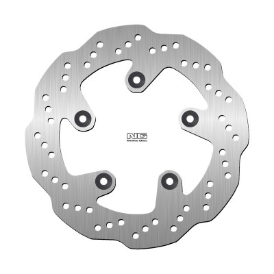 Disque de frein NG BRAKES Pétale fixe - 1572X