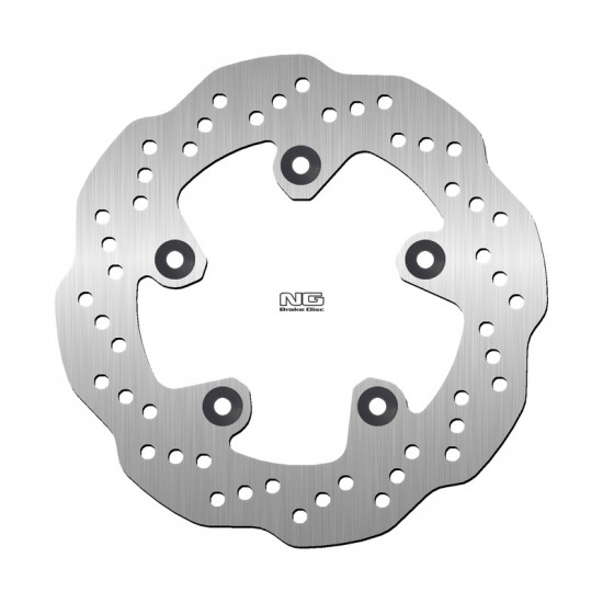 Disque de frein NG BRAKES Pétale fixe - 1573X