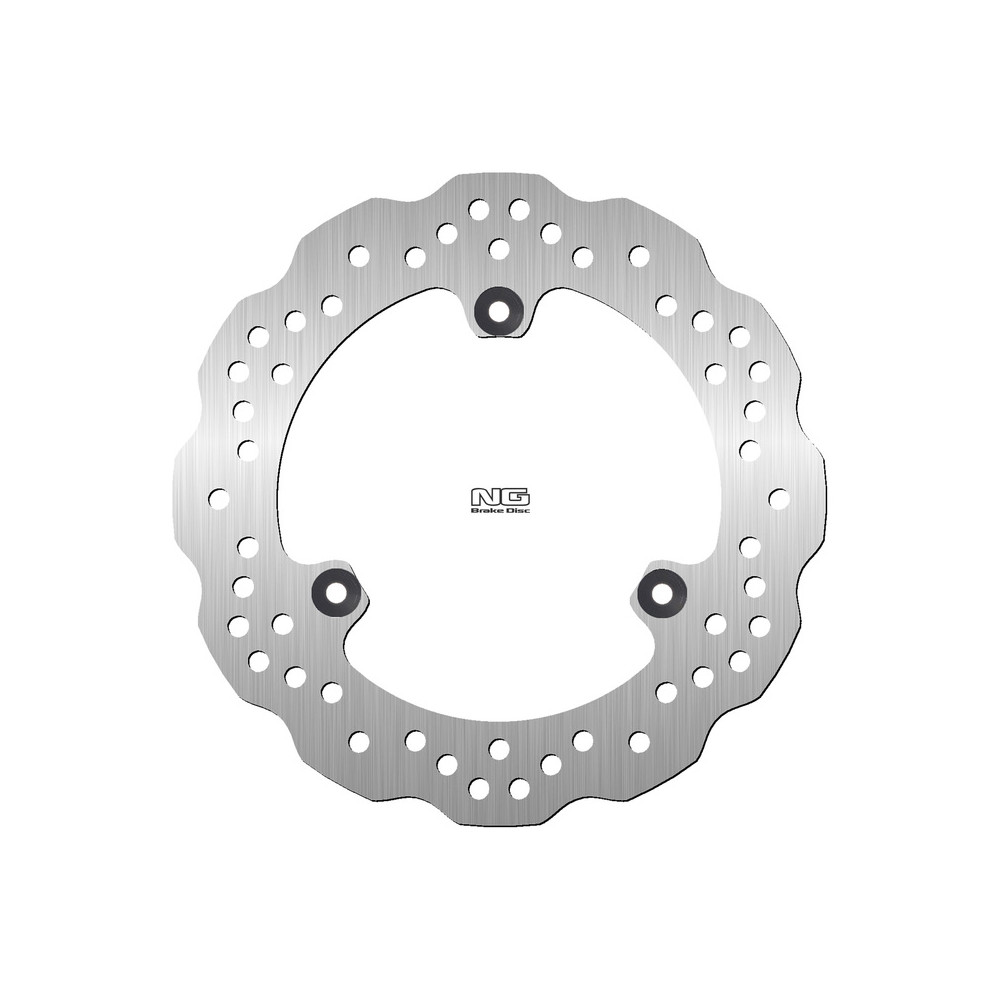 Disque de frein NG BRAKES Pétale fixe - 1574X