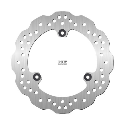 Disque de frein NG BRAKES Pétale fixe - 1574X