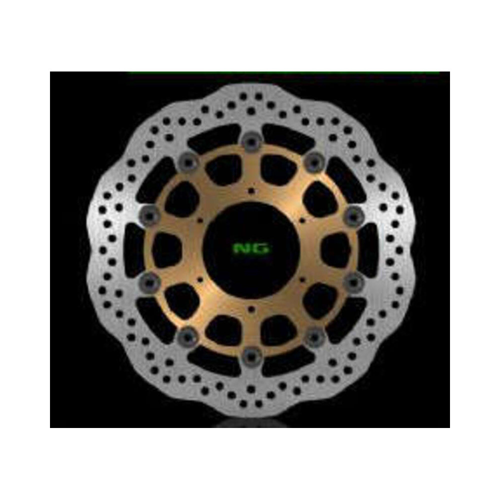 Disque de frein NG BRAKES pétale flottant - 788X