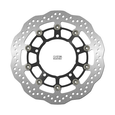 Disque de frein NG BRAKES Pétale Flottant - 1104XG