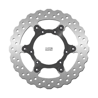 Disque de frein NG BRAKES Pétale Flottant - 1510X