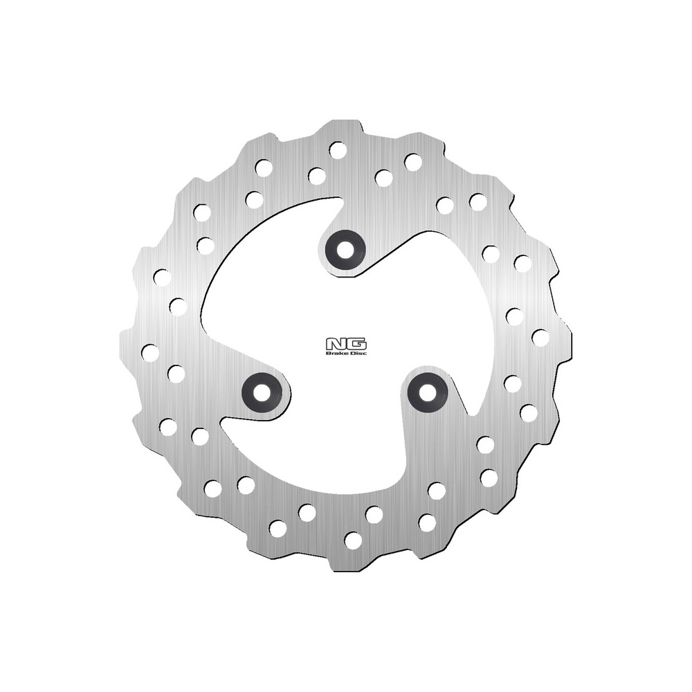 Disque de frein NG BRAKES Pétale fixe - 1791x