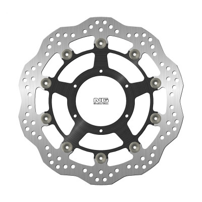 Disque de frein NG BRAKES Pétale Flottant - 1808XG