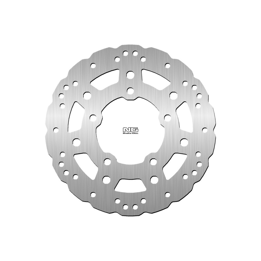 Disque de frein NG BRAKES Pétale fixe - 1636X