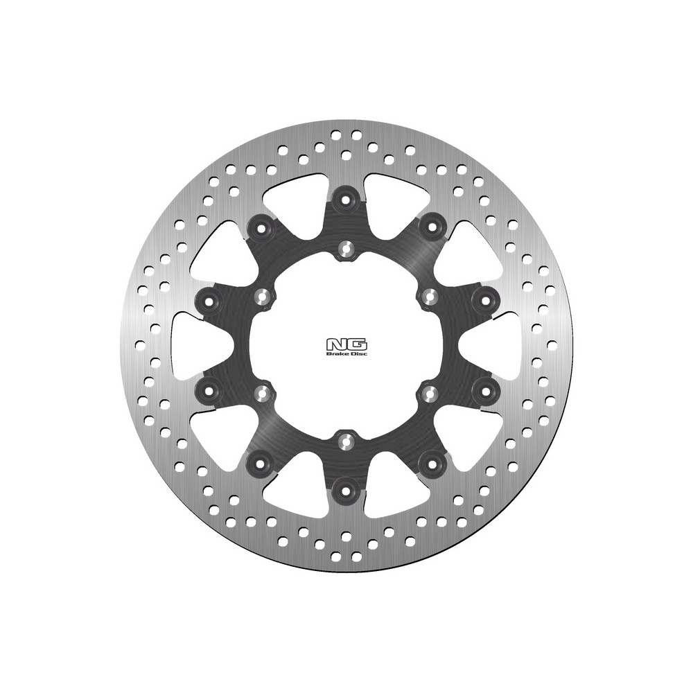 Disque de frein NG BRAKES Pétale fixe - 1211X