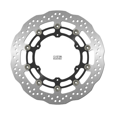 Disque de frein NG BRAKES Pétale Flottant - 1840X