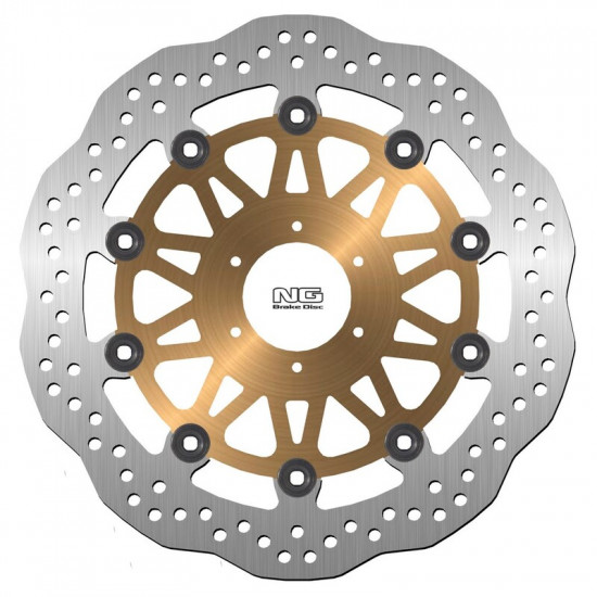 Disque de frein NG BRAKES - DIS751X